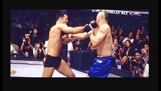 Chuck Liddell vs Murilo Bustamante UFC 33  Full Fight Fight MMA Boxing Knockout [upl. by Mian940]