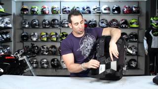 Kriega R30 Backpack Review at RevZillacom [upl. by Ailasor]