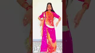 Ghoomer 4 handsteps dance ghoomer song music ghoomardanceperformance rajasthani learnghoomar [upl. by Vina]