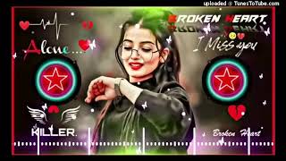 Roi na jo yaad meri aayi 😥🥀dj Remix 🔥Hard bass🔥 Heart Broken💔Sad Song Heart Best Remix [upl. by Ellehcar]