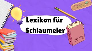 Nihilismus nihilistisch  das Lexikon für Schlaumeier [upl. by Noah602]