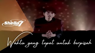 SHEILA ON 7  Waktu Yang Tepat Untuk Berpisah Official Music Video [upl. by Chem116]