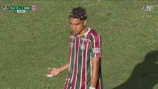 Isaque Silva vs Red Bull Bragantino  The Most Perfect Neymar Regen [upl. by Suzanne169]