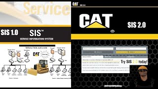 Tutorial Caterpillar SERVICE INFORMATION SYSTEM  SIS  20 2020 [upl. by Syck383]