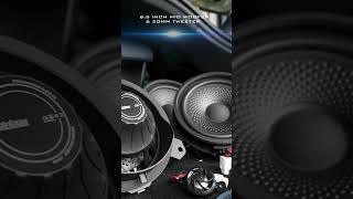 Rainbow Audio Malaysia 彩虹汽车音响  BYD ATTO 3 Trailer  Full Set Plug and Play [upl. by Weirick]