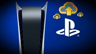 Come passare i dati dei giochi da ps4 a ps5 senza la ps4 [upl. by Elauqsap214]