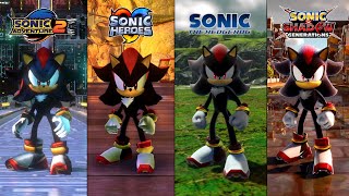 A More Accurate Version of Sonic X Shadow Generations [upl. by Nnairahs]