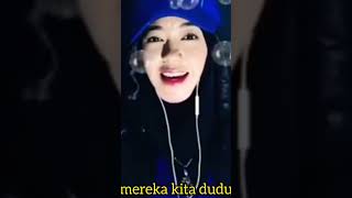 RINDU AKU RINDU KAMU  KARAOKE SELANJUTNYA shorts viral [upl. by Mirilla489]