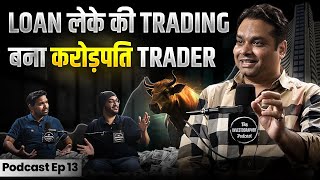 Share Market में करोड़ों कमाने का असली तरीका   Asit Baran Pati  The Investographer Podcast Ep 13 [upl. by Allebara]