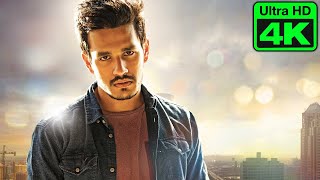 Akhil Akkineni 4K ULTRA HD New Hindi Dubbed Full Movie  Nidhhi Agerwal [upl. by Pip356]