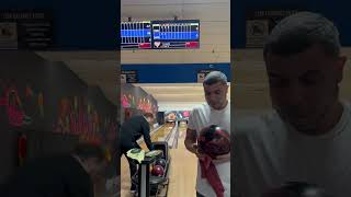 Storm vs Hammer bowling [upl. by Aenyl]