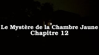 Le Mystère de la Chambre Jaune  Gaston Leroux  Chapitre 12 [upl. by Kordula101]