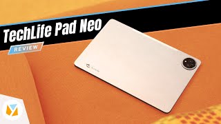 TechLife Pad Neo  HandsOn Review [upl. by Golda810]