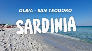 Sardinia Olbia San Teodoro Pearls of the Mediterranean  Italy [upl. by Robinette]