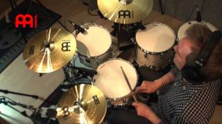 MEINL HCS  COMPLETE CYMBAL SETUP [upl. by Eirrol273]