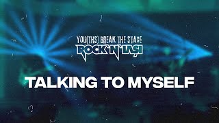 Hypnotical  Talking to myself LIVE  RockNIași FESTIVAL  28092024 [upl. by Kenay]