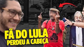 TESTANDO POPULARIDADE DO LULA NO NORDESTE 🇧🇷 [upl. by Enamrahc]