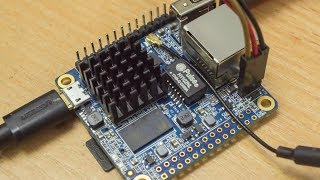 Orange Pi Zero [upl. by Novehs]