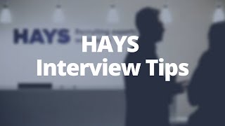 HAYS interview questions and assessment day for recruitment consultant job [upl. by Eiluj]