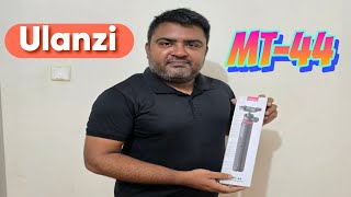 Ulanzi MT44 Unboxing 2024 [upl. by Ihsorih]