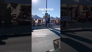 Cap Ferret Pt 2  Sewbibicheparis voyage france capferret [upl. by Walrath]