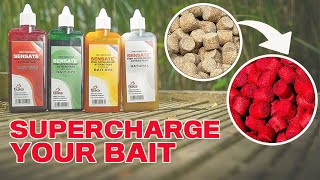 How to use SENSATE™ BAIT DYE  Make AMAZING PELLETS [upl. by Ynohtnaluap]