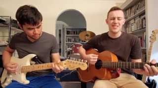 Dont Panic Cover by Carvel  Coldplay [upl. by Nathanael]