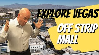 Exploring Vegas  Downtown Summerlin Shopping Mall [upl. by Timoteo135]