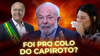 A VERDADE POR TRÁS DO ACID3NTE DE LULA O QUE ESCONDEM NO DIA DO BRICS [upl. by Edaj]