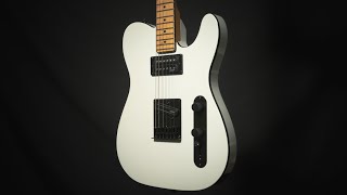 Fender Squier Contemporary Telecaster RH  Pearl White [upl. by Gerrit75]