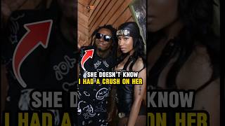 Lil Wayne and Nicki Minajs friendship is on another level 😍❤️shorts [upl. by Dulsea]