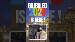 Celebrate the Grand Jubilee 2025 with exclusive merchandise at wwwgiubileo2025romastore [upl. by Adore]