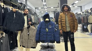 Imported Jackets  wholesale Price in Pakistan  Sweatshirt Jersey  Trousers Mens Wear  Jacket [upl. by Rojas]