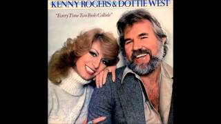 Kenny RogersampDottie West  Thats The Way It Could Have Been [upl. by Orazal292]