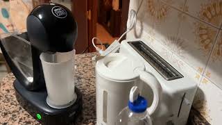 Cómo descalcificar la dolce gusto muy fácil y en casa [upl. by Draude]