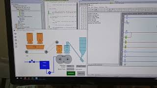 Fernhill SCADA  myPLC  ModBUS TCP Demo [upl. by Hay359]