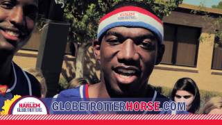 Harlem Globetrotter Nation HORSE long [upl. by Brentt]