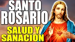 SANTO ROSARIO POR LA SALUD Y SANACION DE LOS ENFERMOS [upl. by Halihs]