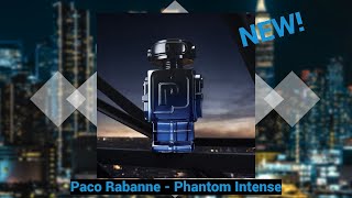 Paco Rabanne  Phantom Intense Voice Review  2024 New Release [upl. by Elsbeth720]