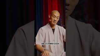 DU HAST 24H AM TAG  SHI HENG YI  KUNG FU MEISTER  PODCAST  mindset motivation liebe kungfu [upl. by Amory]