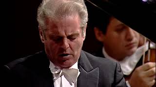 Tchaikovsky  Piano Concerto No 1  Barenboim Celibidache MPO 1991 [upl. by Spike786]