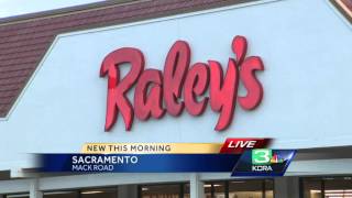 Raleys closing Mack Road store in Sacramento [upl. by Airamesor872]