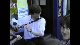 July 27th 1991  Ulster Fleadh in Warrenpoint  Part 4 [upl. by Elwyn974]