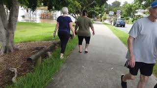 2022 FLOOD UPDATE  CENTENARY SUBURBS  Jindalee Mt Ommaney Westlake [upl. by Esinev]