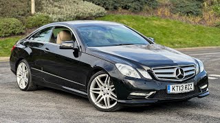 2013 Mercedes E250 KT13 RZZ [upl. by Lenhard]