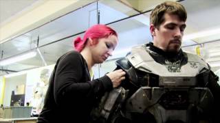 Halo Reach  Making of quotDeliver Hopequot HD [upl. by Nitsugua422]