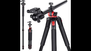 Neewer 724quot Aluminum Camera Tripod Monopod Combination One Of The BEST Tripods Money Can Buy 👍👍 [upl. by Aicilihp874]