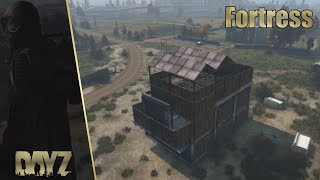 DayZ How to Build a Fortress Base PCConsole [upl. by Ennairda]