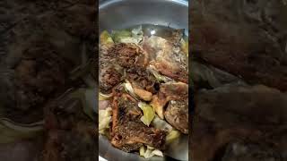 Sinabawang pritong tilapia [upl. by Legge]