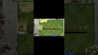 1 plant power up vs 100 junkfruit phonk pvz plantsvszombies fypシ゚ viralshort [upl. by Hailat]